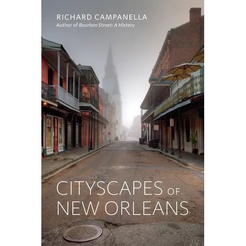 Cityscapes of New Orleans