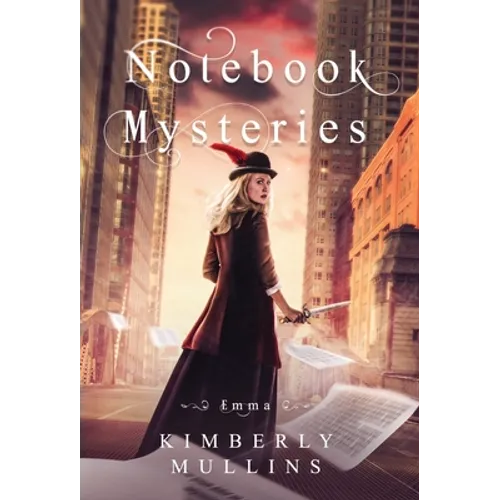 Notebook Mysteries Emma