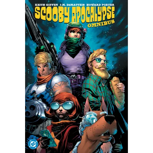 Scooby Apocalypse Omnibus