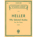 50 Selected Studies (from Op. 45, 46, 47): Schirmer Library of Classics Volume 24 Piano Technique