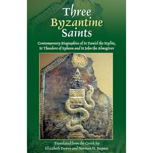 Three Byzantine Saints