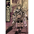 Log Horizon, Vol. 3 (Light Novel): Game's End, Part 1