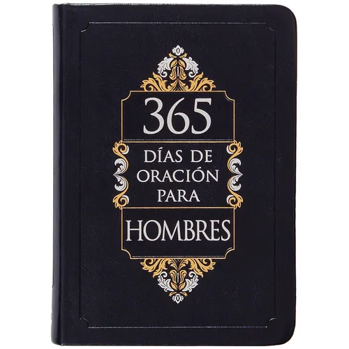 365 Días de Oración Para Hombres