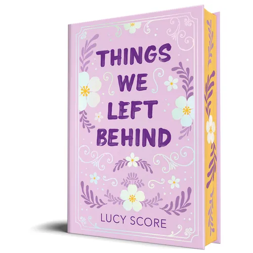 Things We Left Behind (Collector's Edition)