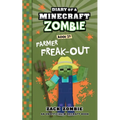 Diary of a Minecraft Zombie Book 39: Farmer Freak-Out