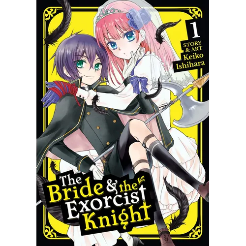 The Bride & the Exorcist Knight Vol. 1