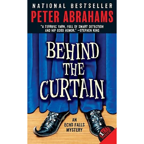 Behind the Curtain