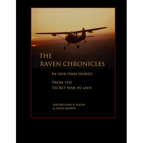 The Raven Chronicles: In Our Own Words
