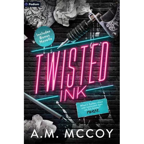 Twisted Ink: A Why Choose Romance