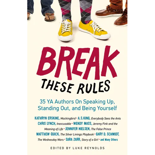 Break These Rules