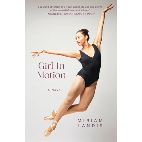 Girl in Motion