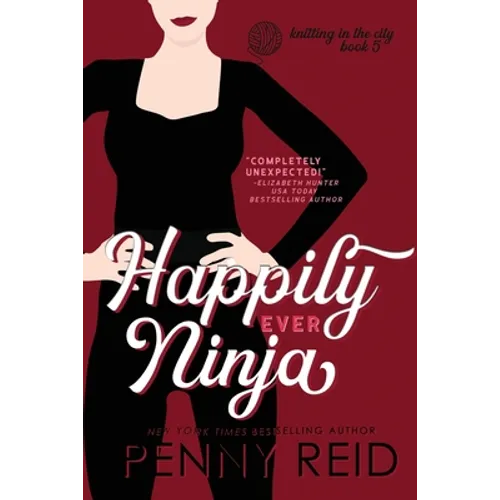 Happily Ever Ninja: A Married Romance