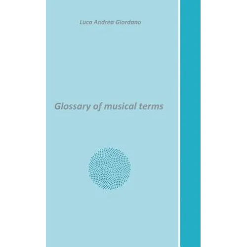 Glossary of musical terms