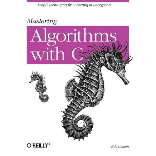 Mastering Algorithms with C