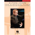 Elton John for Classical Piano: Arr. Phillip Keveren the Phillip Keveren Series Piano Solo