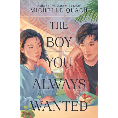 The Boy You Always Wanted