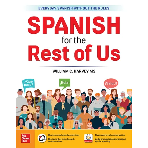 Spanish for the Rest of Us