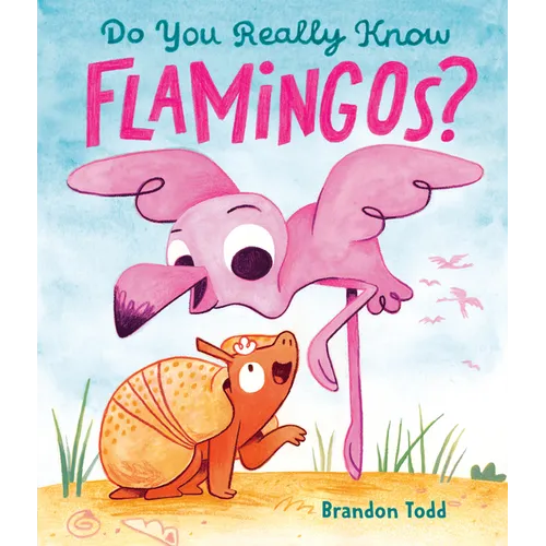 Do You Really Know Flamingos?
