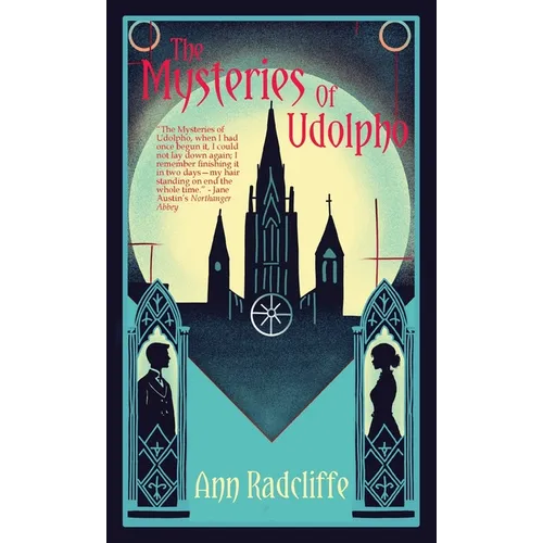 The Mysteries of Udolpho