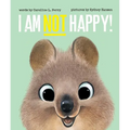 I Am Not Happy!