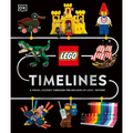 Lego Timelines: A Visual Journey Through Ten Decades of Lego History