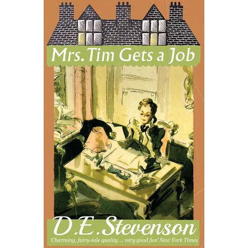 Mrs. Tim Gets a Job