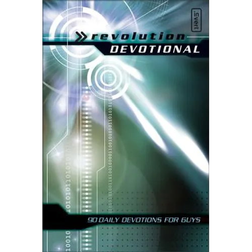 Revolution Devotional: 90 Daily Devotions for Guys