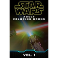 Adult Coloring Book: Star Wars: (Booklet)