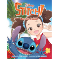 Stitch! Best Food Forever!