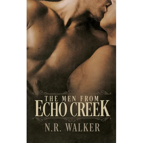 The Men From Echo Creek - Alternative Cover