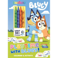 Bluey: Colortivity: Playtime with Bluey!