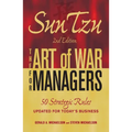 Sun Tzu: The Art of War for Managers: 50 Strategic Rules Updated for Today's Business