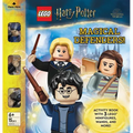 Lego Harry Potter: Magical Defenders: Activity Book with 3 Minifigures and Accessories