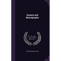 Essays and Monographs