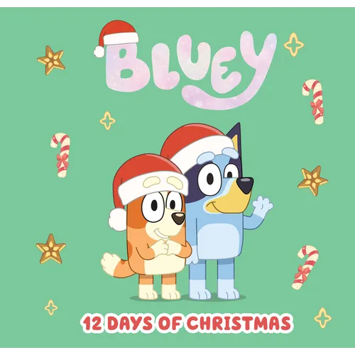 Bluey: 12 Days of Christmas