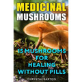 Medicinal Mushrooms: 15 Mushrooms For Healing Without Pills