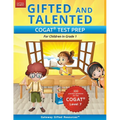 Gifted and Talented COGAT Test Prep: Gifted Test Prep Book for the COGAT Level 7; Workbook for Children in Grade 1