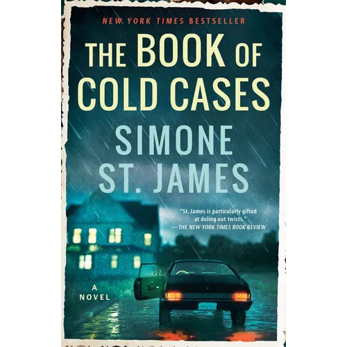 The Book of Cold Cases