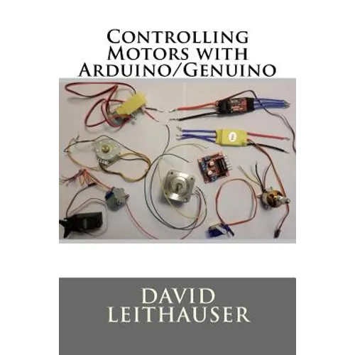 Controlling Motors with Arduino/Genuino