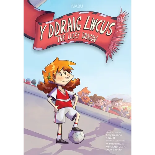 The Lucky Dragon