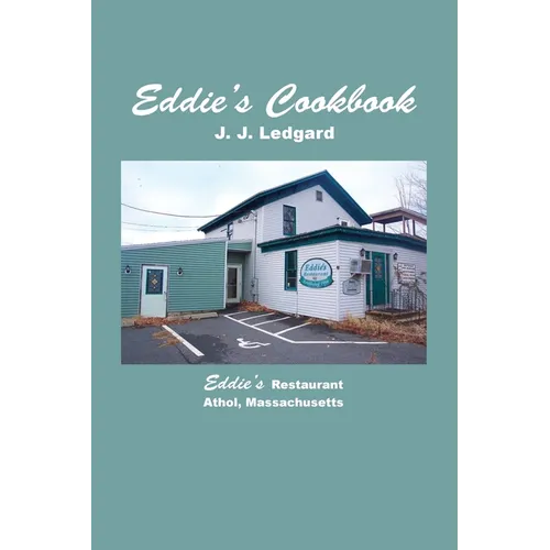Eddie's Cookbook
