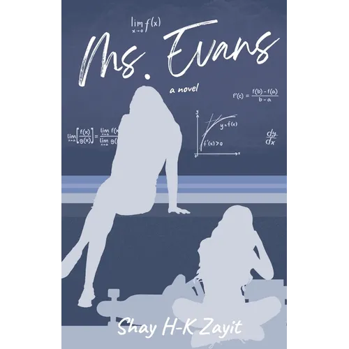 Ms. Evans: A Lesbian Teacher & Student Romance