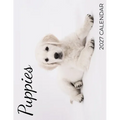 Puppies 2027 Calendar