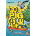Batpig: Go Pig or Go Home