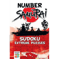 Number Samurai Sudoku Extreme Puzzles