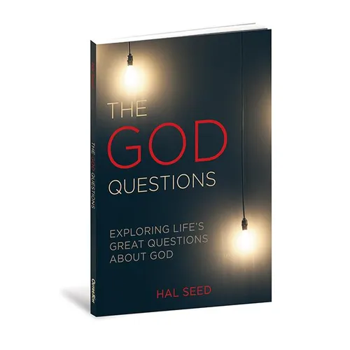 The God Questions: Exploring Life's Great Questions about God