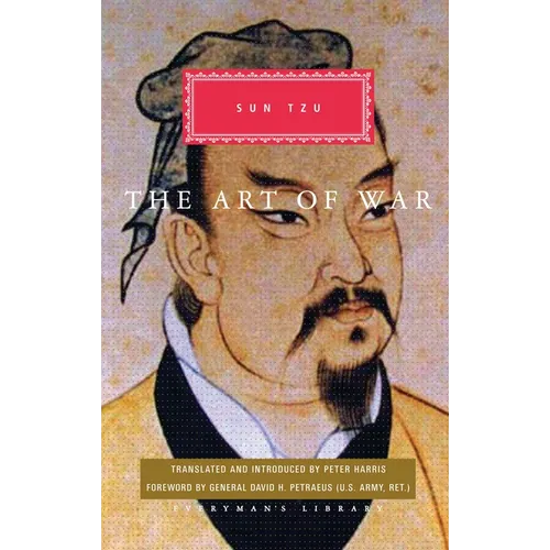 The Art of War: Translated and Introduced by Peter Harris