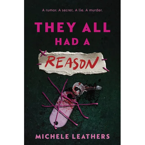 They All Had a Reason