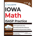 Iowa Statewide Assessment of Student Progress Test Prep: ISASP Study Guide