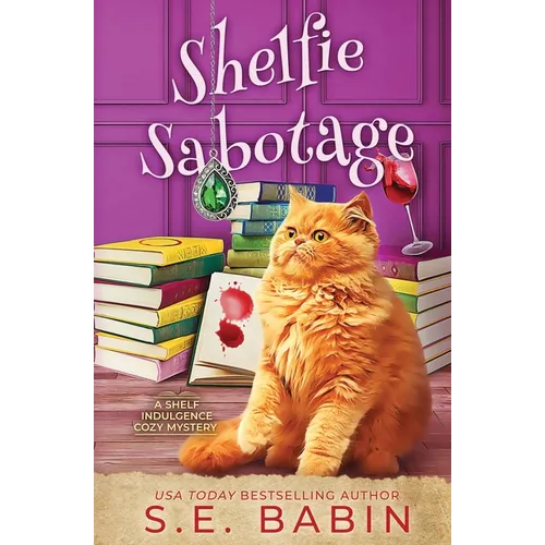 Shelfie Sabotage